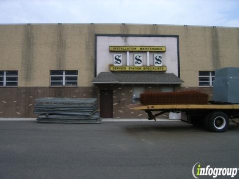 SSS Construction Co Inc