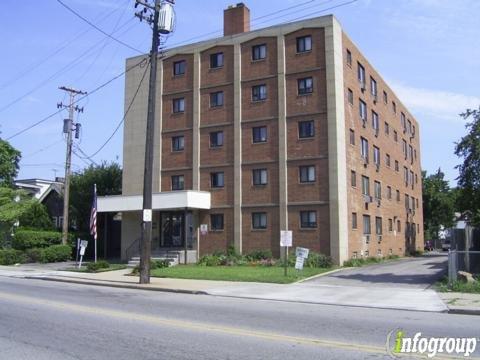 Cuyahoga Metropolitan Housing Authority Estates