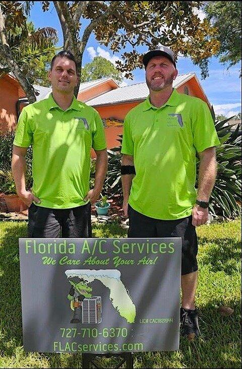 Florida A/C Services