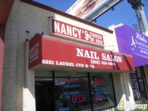 Nancy's Touch of Asia Nail Salon