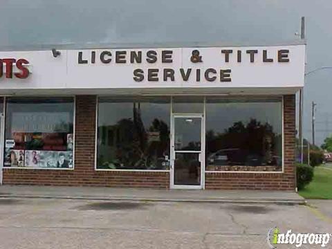 Alief Title Service