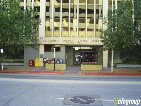 Oklahoma County Courthouse