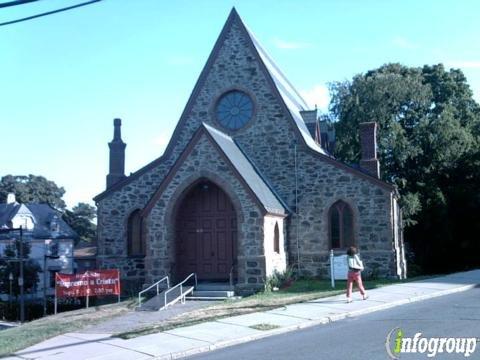 Jamaica Plain Spanish Sda Church