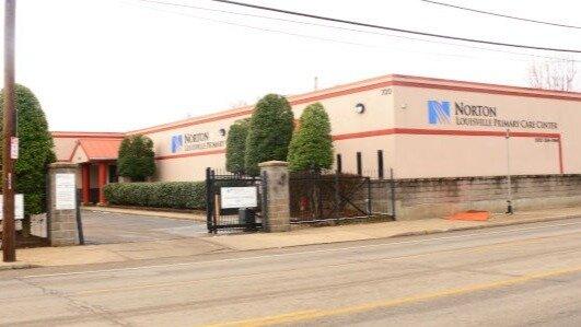 Norton Louisville Primary Care Center - Hill Street