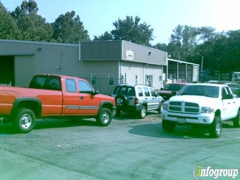 McElroy Metal Service Center - Fenton, MO