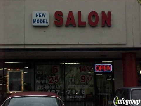 New Model Salon