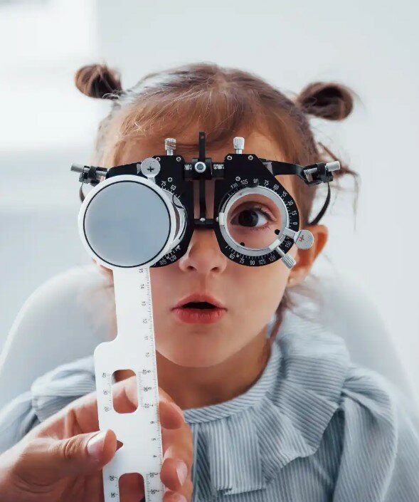 Alamo Pediatric Eye Center, PLLC