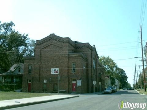 Trinity Las Américas United Methodist Church