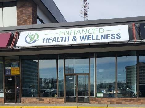 Enhanced Health & Wellness-Chiropractor Edmonton & Physiotherapy