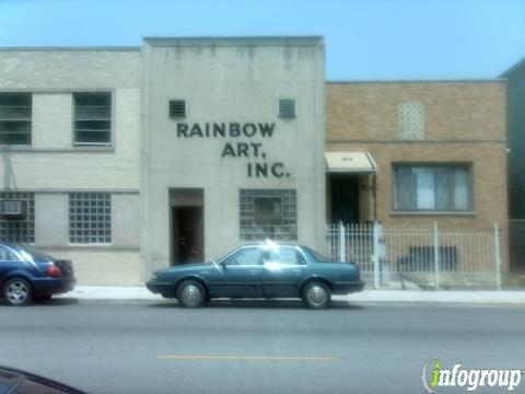 Rainbow Art Inc