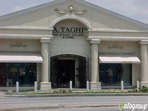 A Taghi Fine Apparel & Shoes