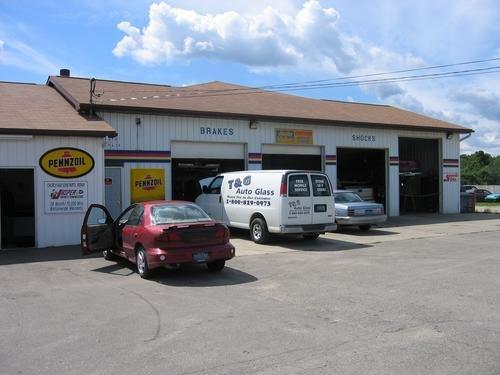 Church & Sons Auto Parts