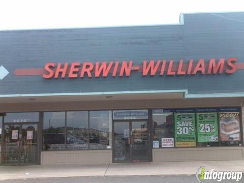 Sherwin-Williams