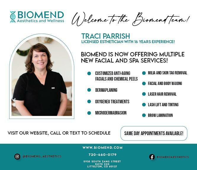 Biomend Aesthetics and Wellness