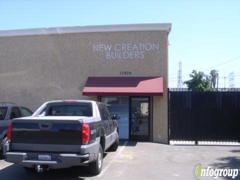 New Creation Builders