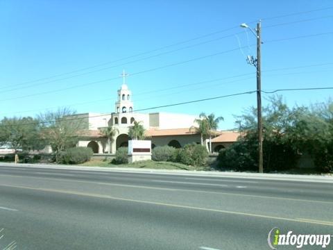 Christ the Redeemer Lutheran Church