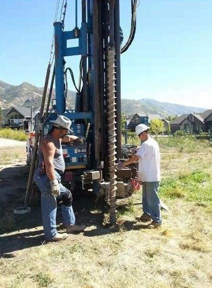 Earthcore Drilling Inc