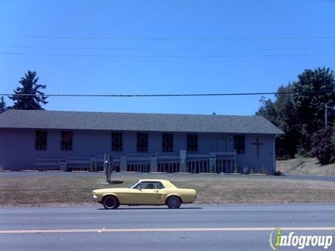 Beverly Park First Baptist Church