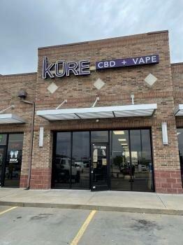 Kure CBD & Vape