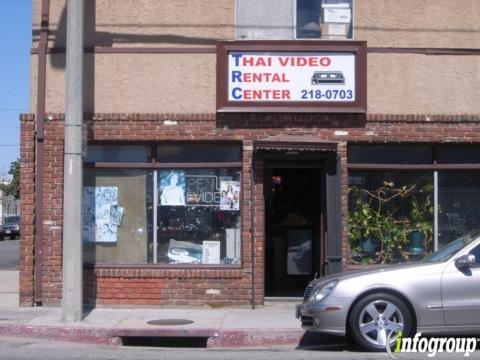 TRC Video Rental