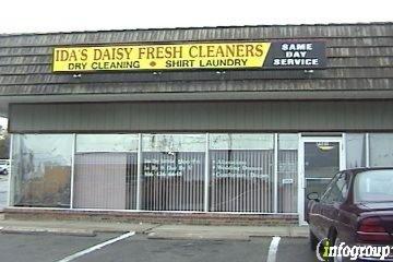 Ida's Daisy Fresh Cleaners