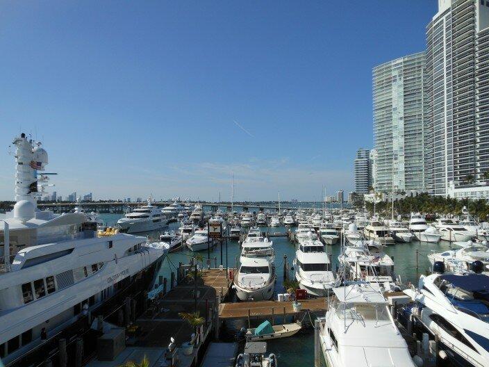 Miami Beach Marina