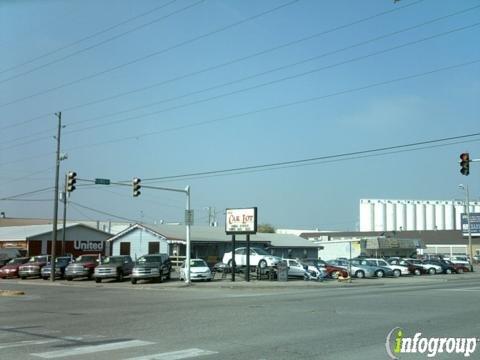 The Car Lot