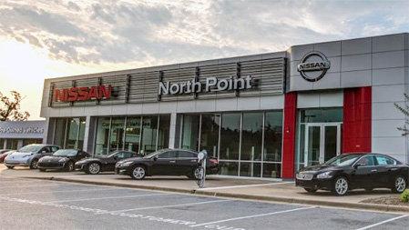 McLarty Nissan of Little Rock