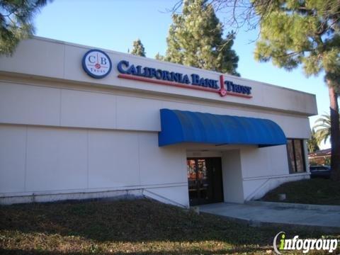 CB&T-California Bank & Trust