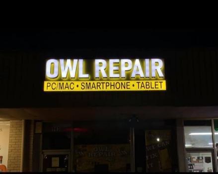 Owl Repair Marietta iPhone Repair