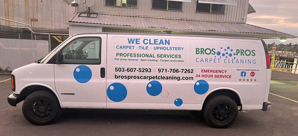 Bros Pros Carpet Cleaning