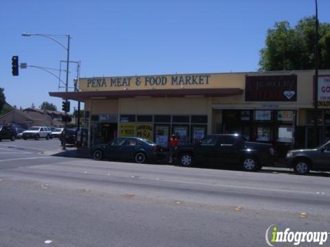 Pena Meat & Food Market