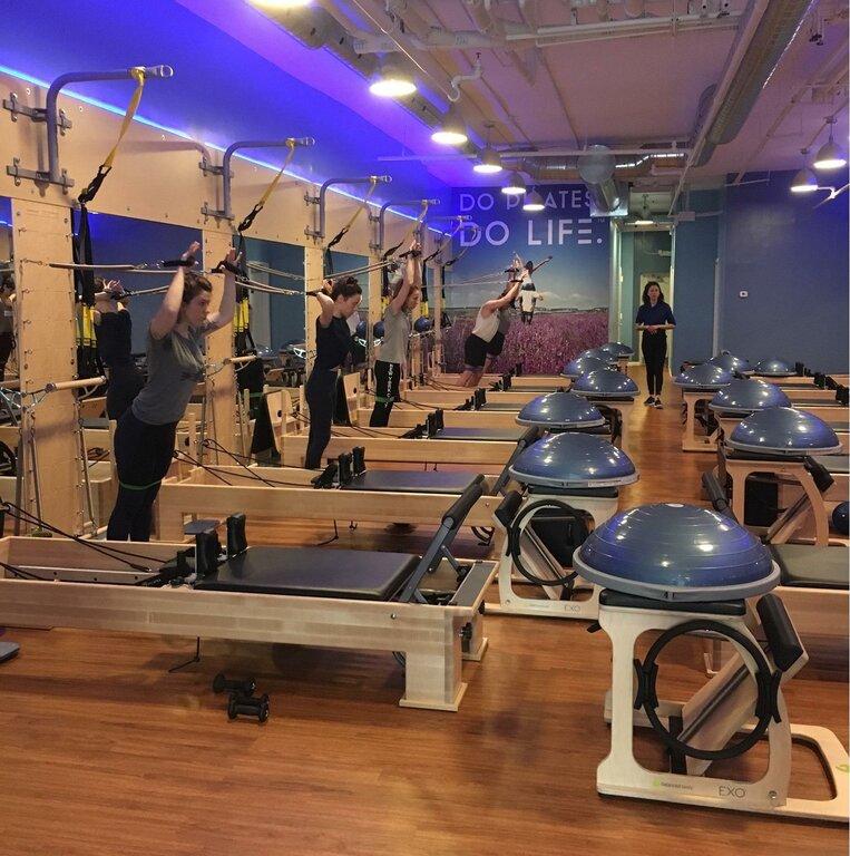 Club Pilates