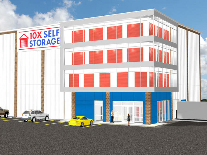 10x Self Storage