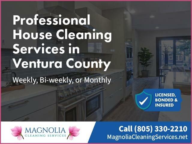 Magnolia Cleaning Services