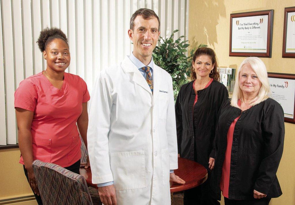 Cleveland Nutrition - David Gutman, MD - Beachwood