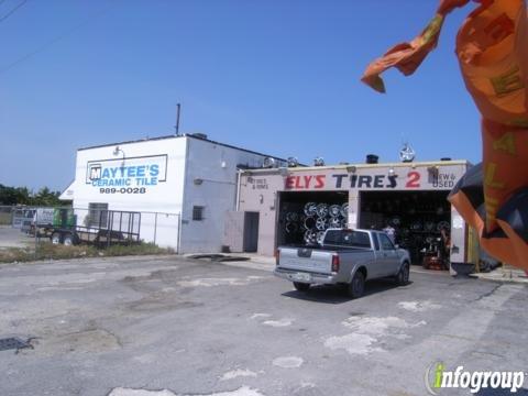 Ely's Tires