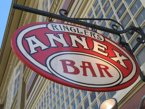 Ringlers Annex