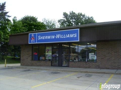 Sherwin-Williams