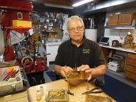 John A Gill Clock Repair & Restoration