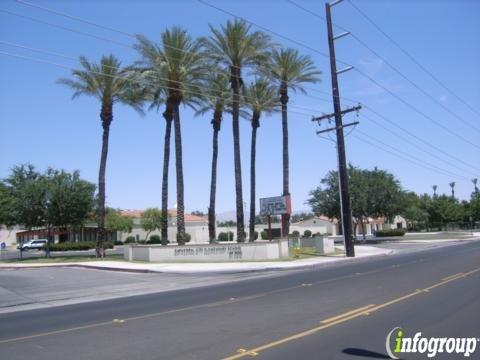 Cathedral City Elementary School