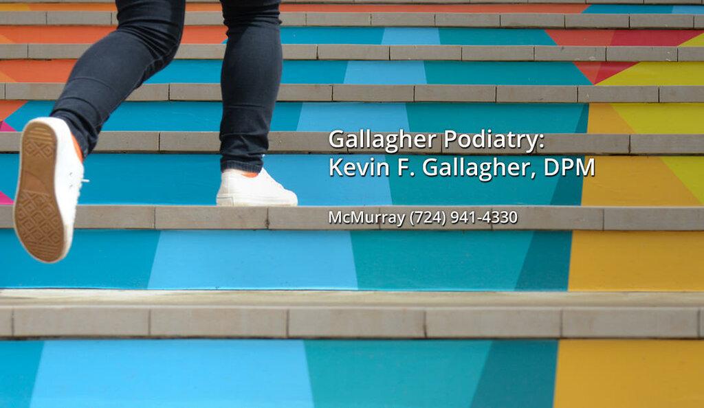 Gallagher Podiatry: Kevin F Gallagher, DPM