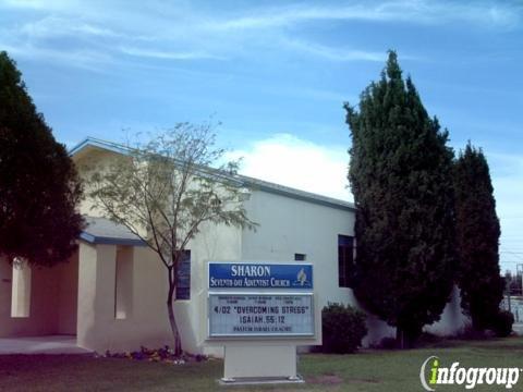 Tucson Sharon Seventh-Day Adventist Church