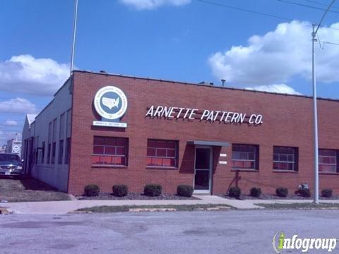 Arnette Pattern Co Inc