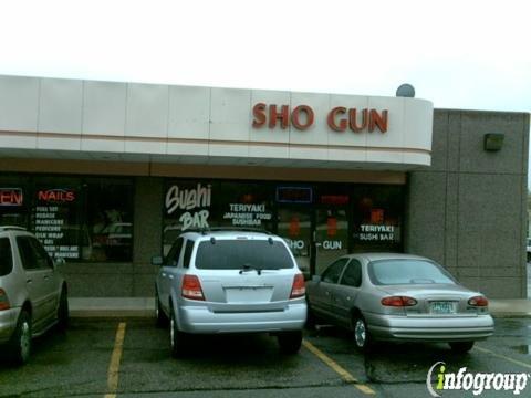 Shogun Restaurant