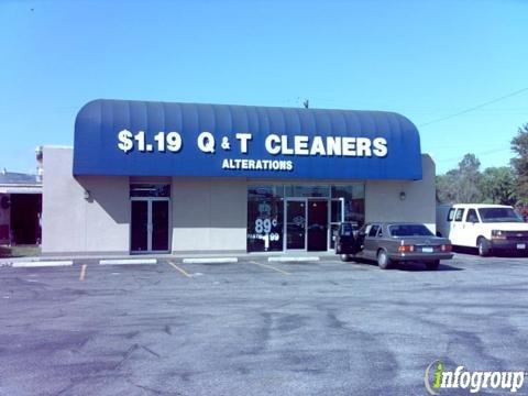 1 19 QT Cleaners