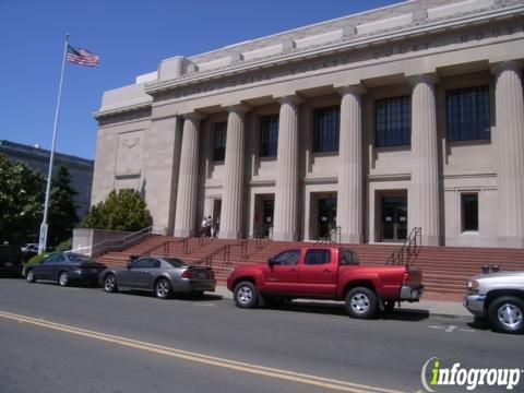 Contra Costa District Attorney