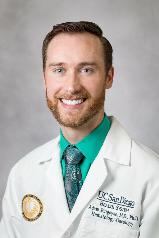 Adam M Burgoyne, MD, PHD