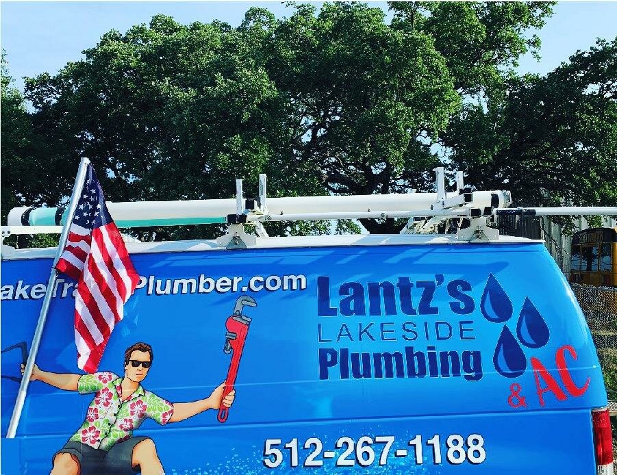 Lantz's Lakeside Plumbing and AC