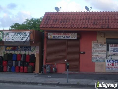 Tropical Laundromat